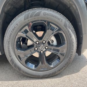 2025 Chevrolet EQUINOX LT — миниатюра 20