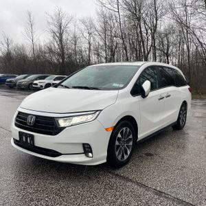 HONDA ODYSSEY EX-L - 1