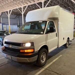 CHEVROLET EXPRESS 3500 - 1