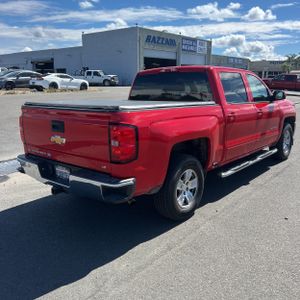CHEVROLET SILVERADO 1500 LT - 8