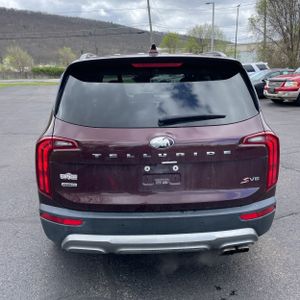 KIA TELLURIDE S - 7