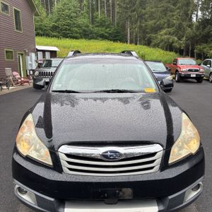 2010 Subaru OUTBACK 2.5I LIMITED 照片 15