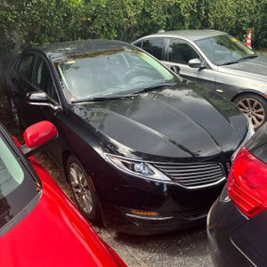 2016 Lincoln MKZ BASE 照片 9