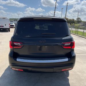 2021 Infiniti QX80 SENSORY 照片 7