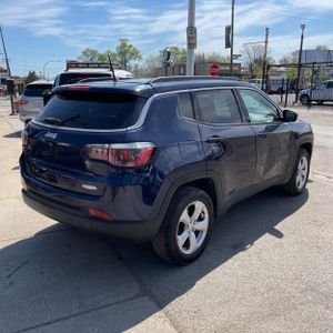 JEEP COMPASS LATITUDE - 8