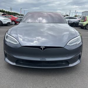TESLA MODEL S PLAID - 9