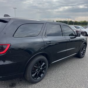 DODGE DURANGO R/T - 9