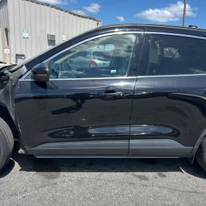 FORD ESCAPE HYBRID TITANIUM - 4