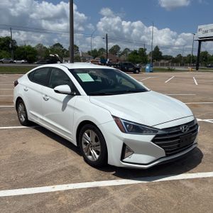 HYUNDAI ELANTRA SEL - 10