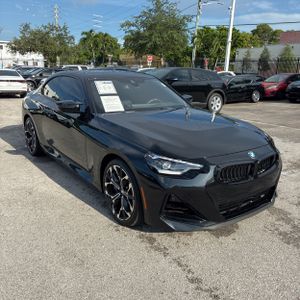 2025 BMW M240 I XDRIVE 缩略图 12