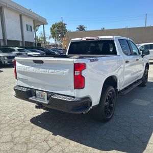 2025 Chevrolet SILVERADO 1500 LT TRAIL BOSS — фото 8