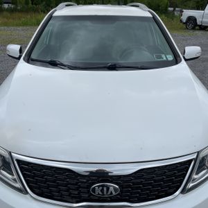 2015 KIA SORENTO LX — миниатюра 12