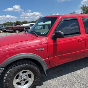 1999 FORD RANGER XLT photo 2