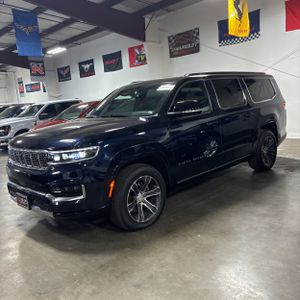 JEEP GRAND WAGONEER L BASE - 1