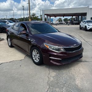 2016 KIA OPTIMA LX 缩略图 12