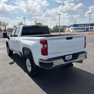 CHEVROLET SILVERADO 2500HD LT - 5