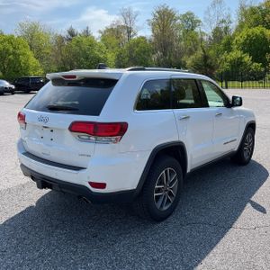 JEEP GRAND CHEROKEE LIMITED - 8