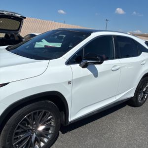 LEXUS RX 350 F SPORT - 2