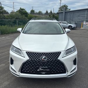 2020 Lexus RX 350L BASE — миниатюра 15