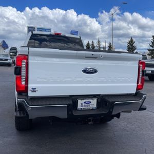 FORD F-250 SUPER DUTY LARIAT - 7