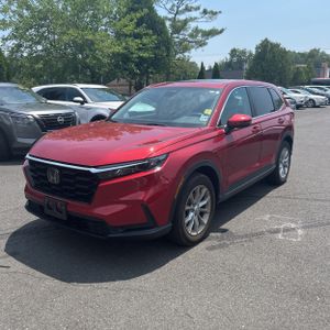 2024 Honda CR-V EX photo 1