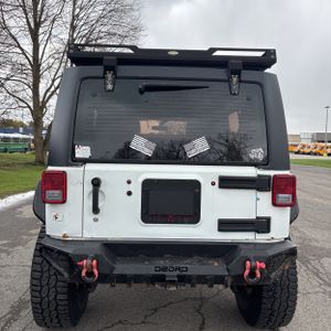 JEEP WRANGLER UNLIMITED SPORT - 7