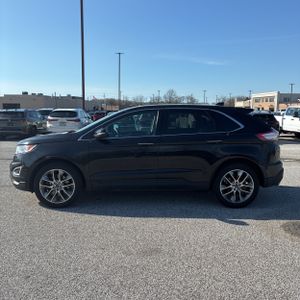 FORD EDGE TITANIUM - 3