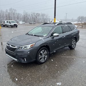 SUBARU OUTBACK TOURING XT - 1