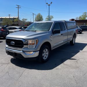 FORD F-150 XLT - 1