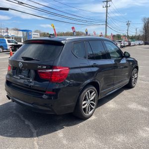 BMW X3 XDRIVE35I - 8