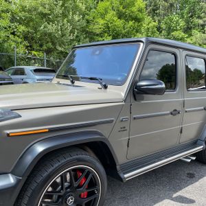 MERCEDES-BENZ G-CLASS - 2