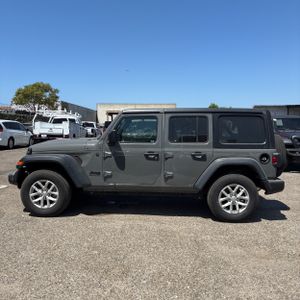 2023 JEEP WRANGLER SPORT S 照片 3