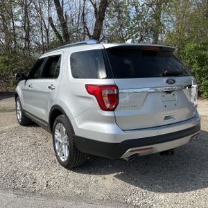 FORD EXPLORER LIMITED - 5