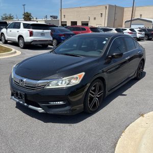 HONDA ACCORD SPORT - 1