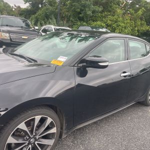 2016 Nissan MAXIMA 3.5 SR 照片 2