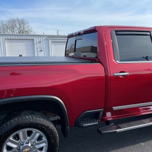 CHEVROLET SILVERADO 2500HD HIGH COUNTRY - 9