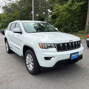 2021 JEEP GRAND CHEROKEE LAREDO E — миниатюра 11