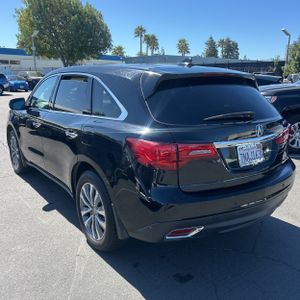 2014 Acura MDX SH-AWD W/TECH — фото 4