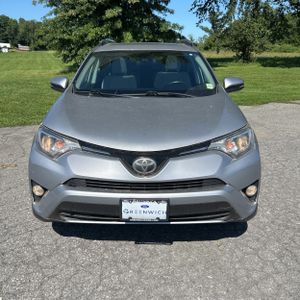2017 Toyota RAV4 XLE 缩略图 14