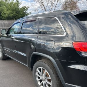 JEEP GRAND CHEROKEE LIMITED - 6