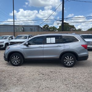 2022 Honda PILOT EX-L 照片 3