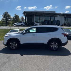 HYUNDAI SANTA FE - 3