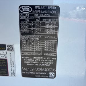 صورة 55 لـ 2024 LAND Rover RANGE ROVER SPORT P400 DYNAMIC SE