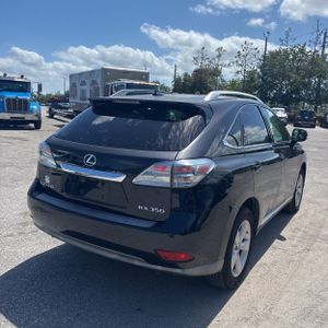 LEXUS RX 350 BASE - 8
