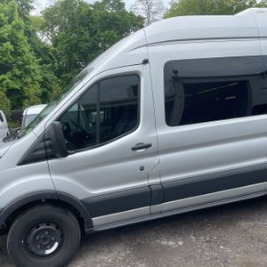 FORD TRANSIT 350 XLT - 2