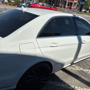 MERCEDES-BENZ E-CLASS - 9