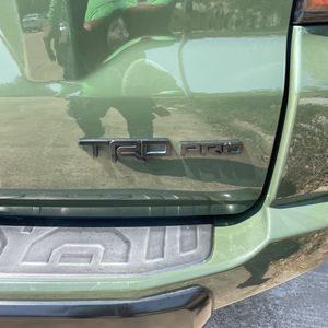صورة 21 لـ 2020 Toyota 4RUNNER TRD PRO