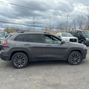 JEEP CHEROKEE 80TH ANNIVERSARY 4X4 - 10