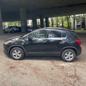 CHEVROLET TRAX LT - 3