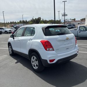 CHEVROLET TRAX LS - 5